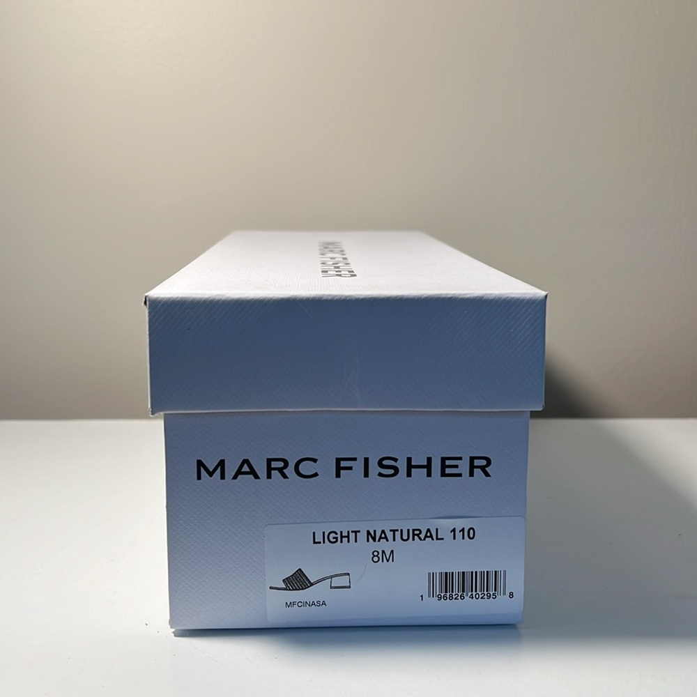 Marc Fisher Sandals Size 8 - Picture 5 of 6